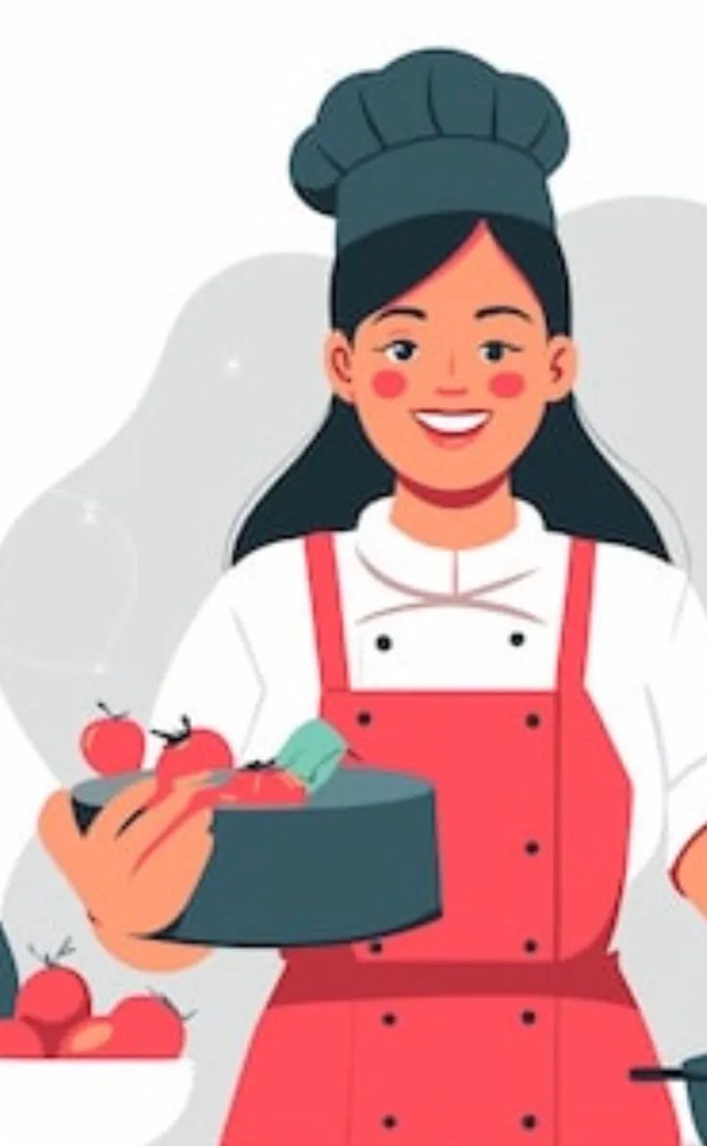 Cozinheira 
