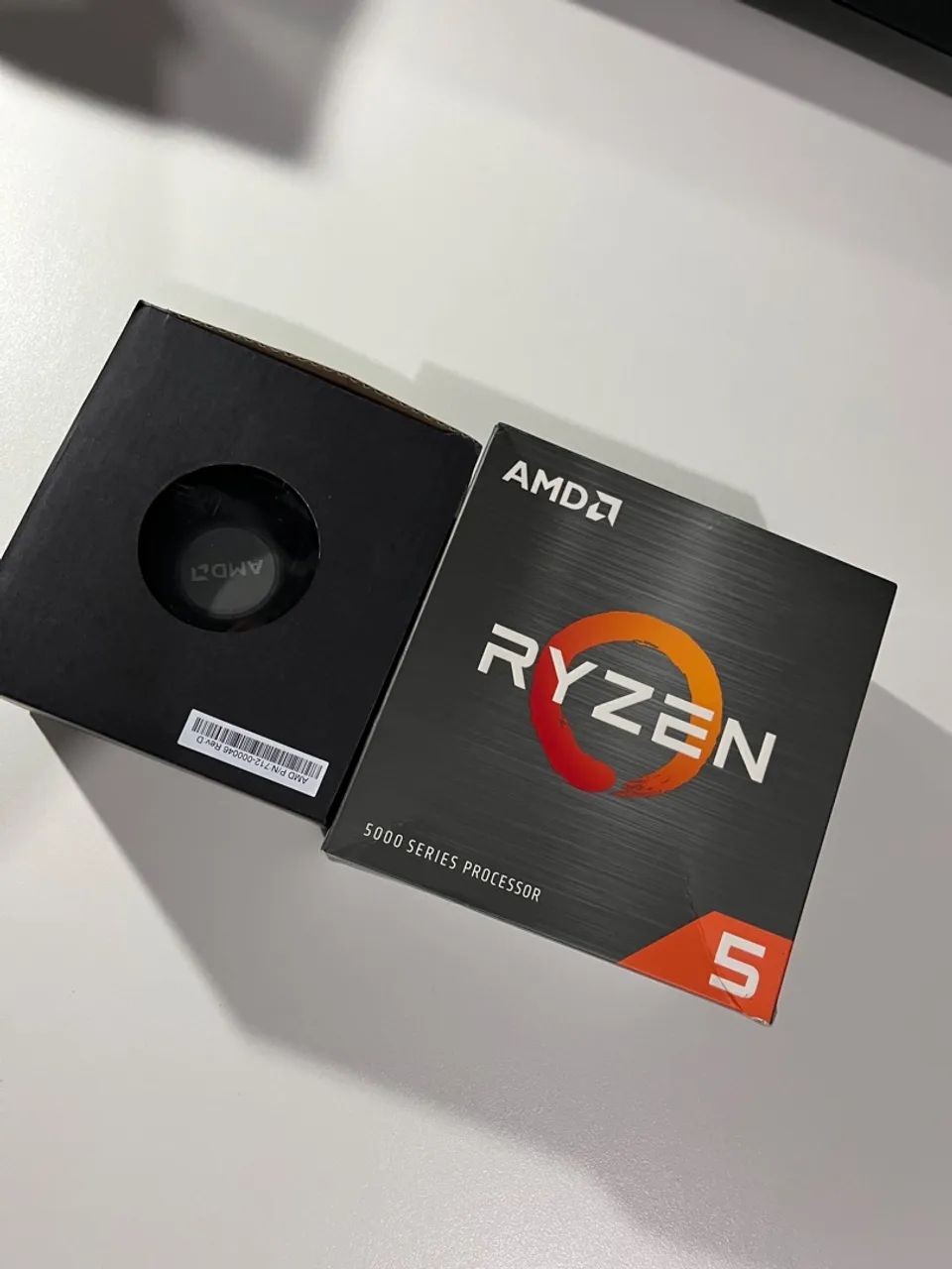 Ryzen 5 5600 1 mês de uso novíssimo  - Foto 2