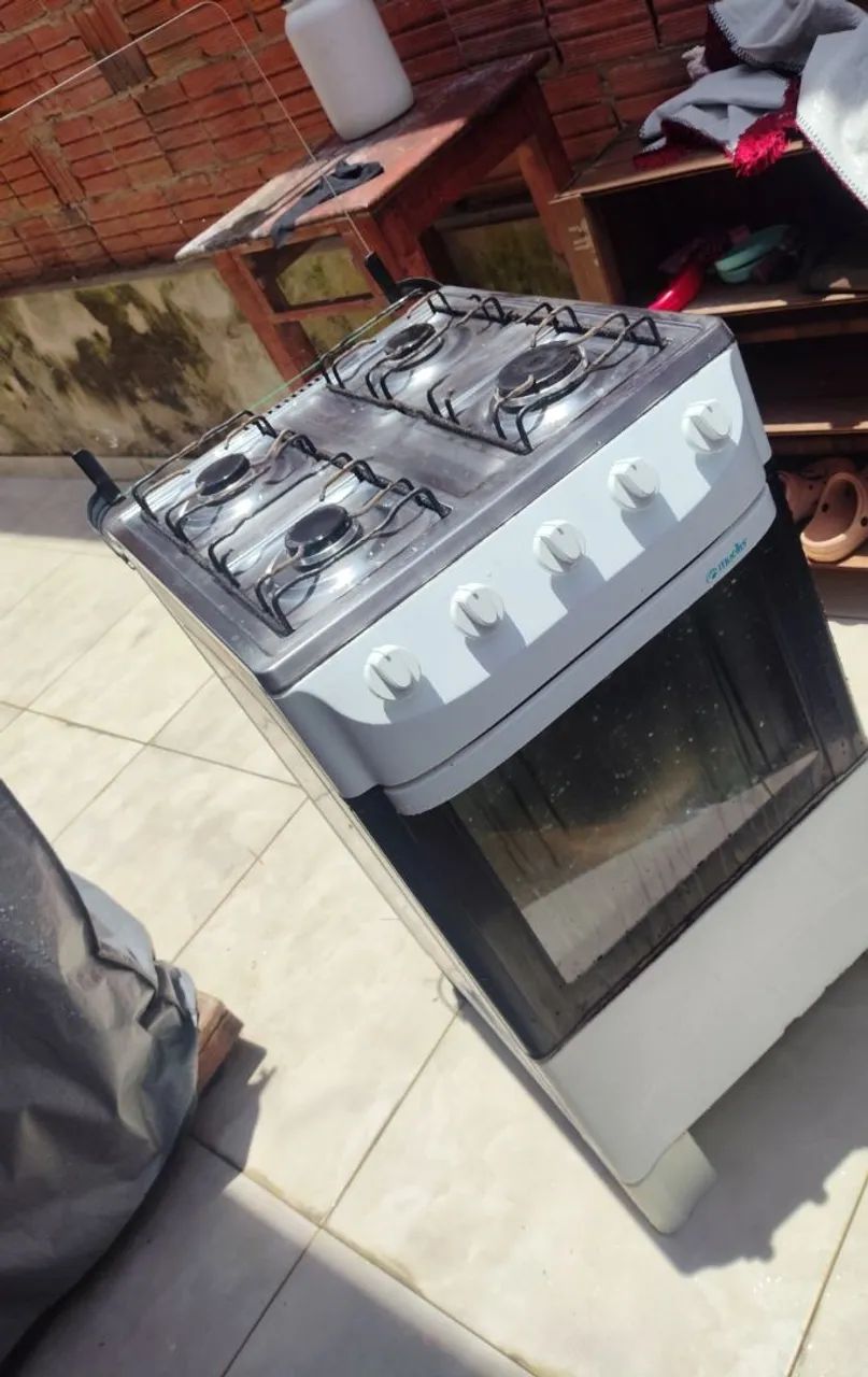 Fogão 4 bocas  - Foto 3