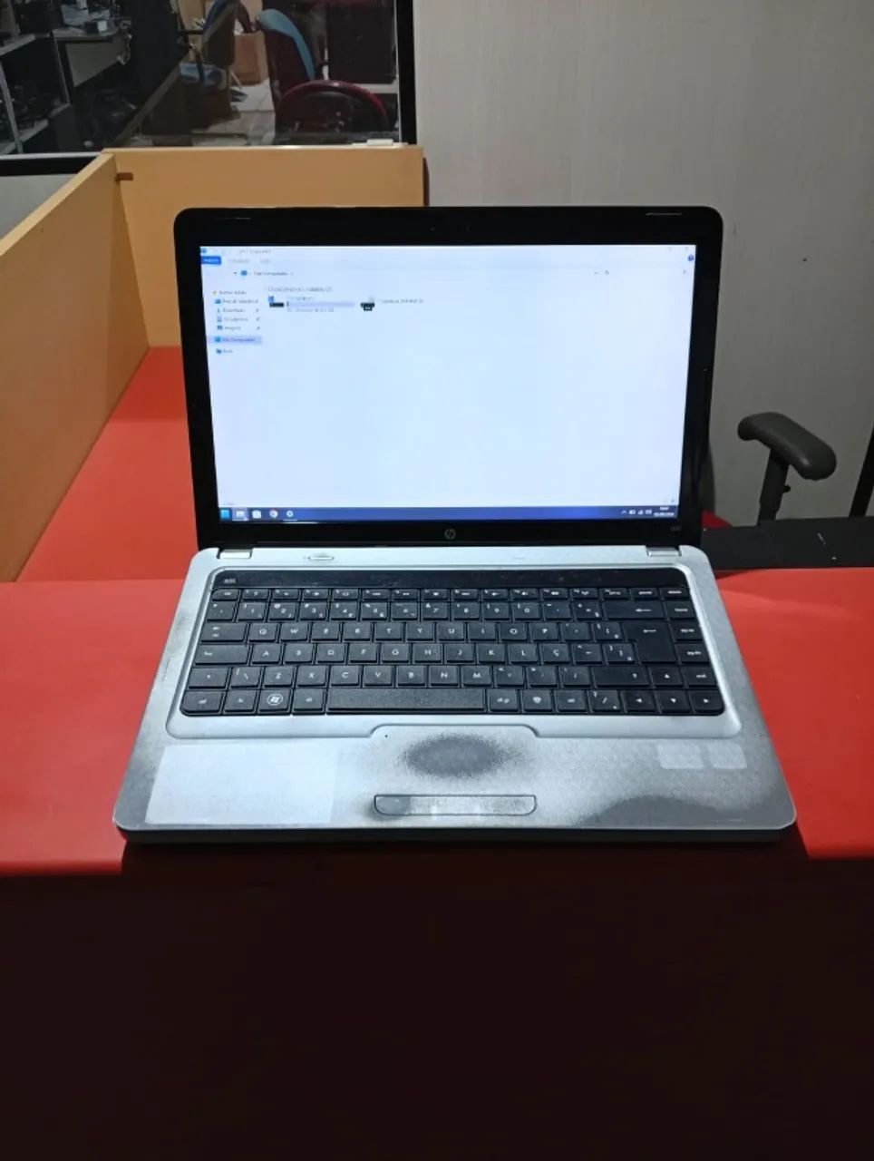 Notebook Hp G42 Core i3 4GB de RAM HD de 1TB Windows 10 Pacote Office - Foto 3