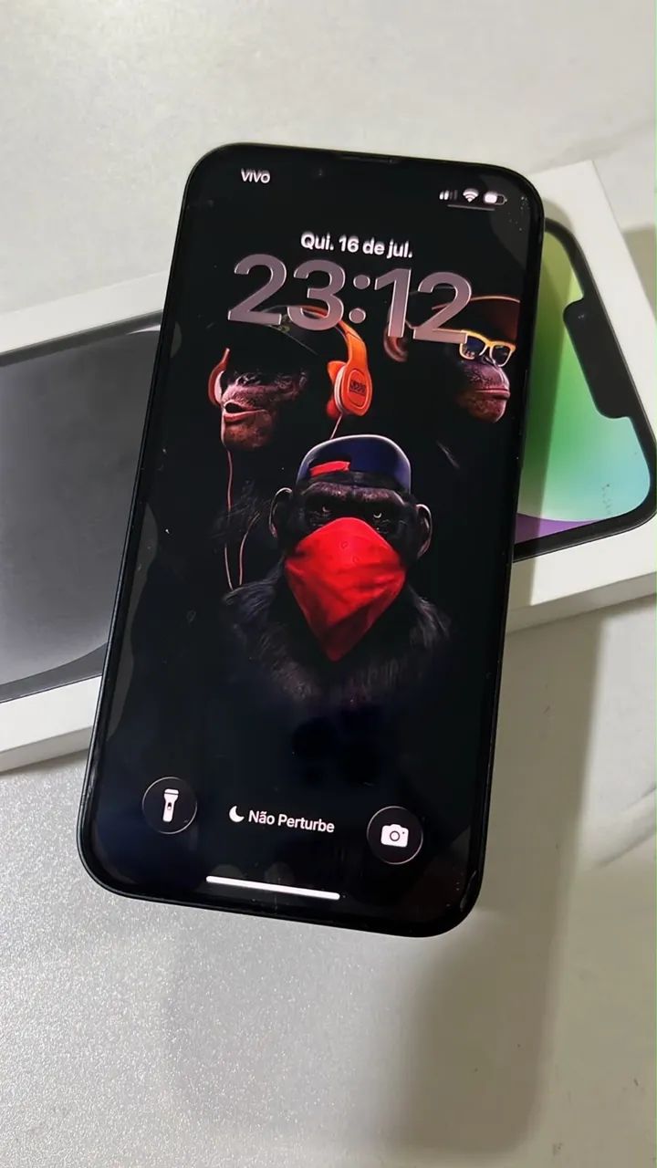 Iphone 14 128GB - Foto 2