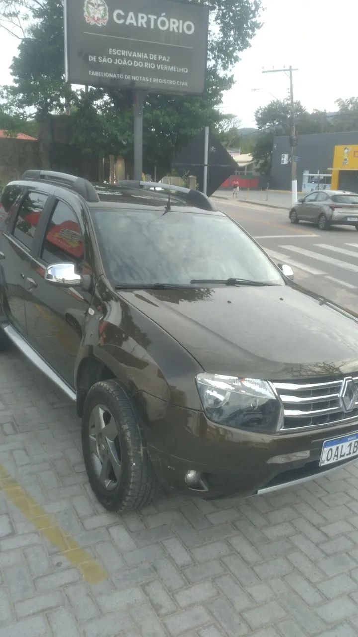 Renault Duster Dynamique 1.6 Hi-flex 16V Mec. 2014 - Foto 5