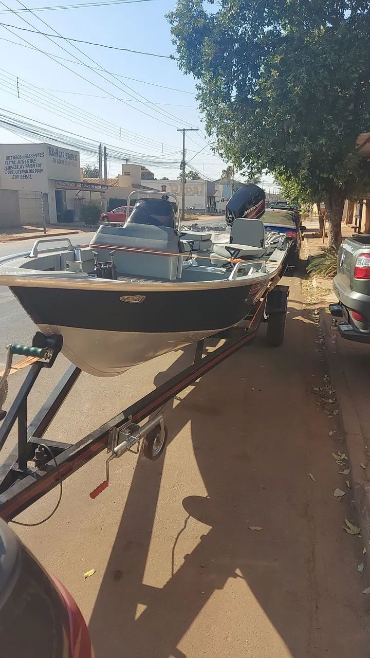Barco Lancha levefort - Foto 2