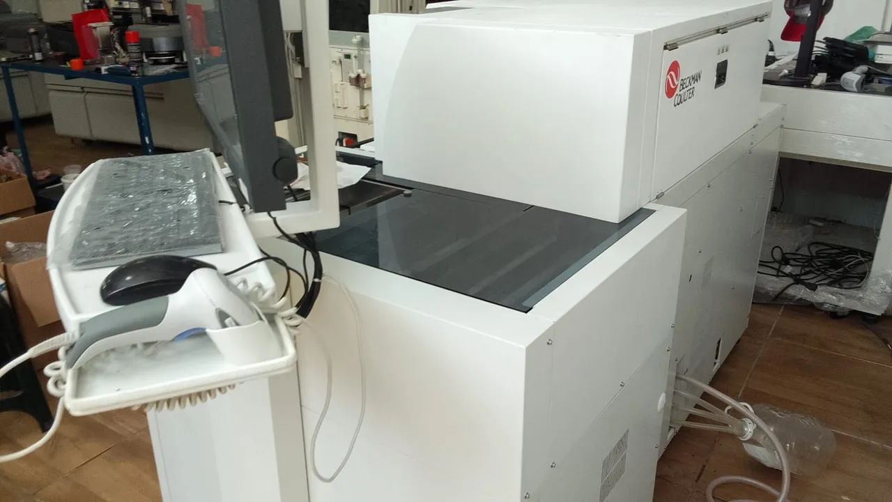 ANALISADOR BIOQUÍMICO AUTOMÁTICO BACKMAN COULTER DXC700AU - Foto 2