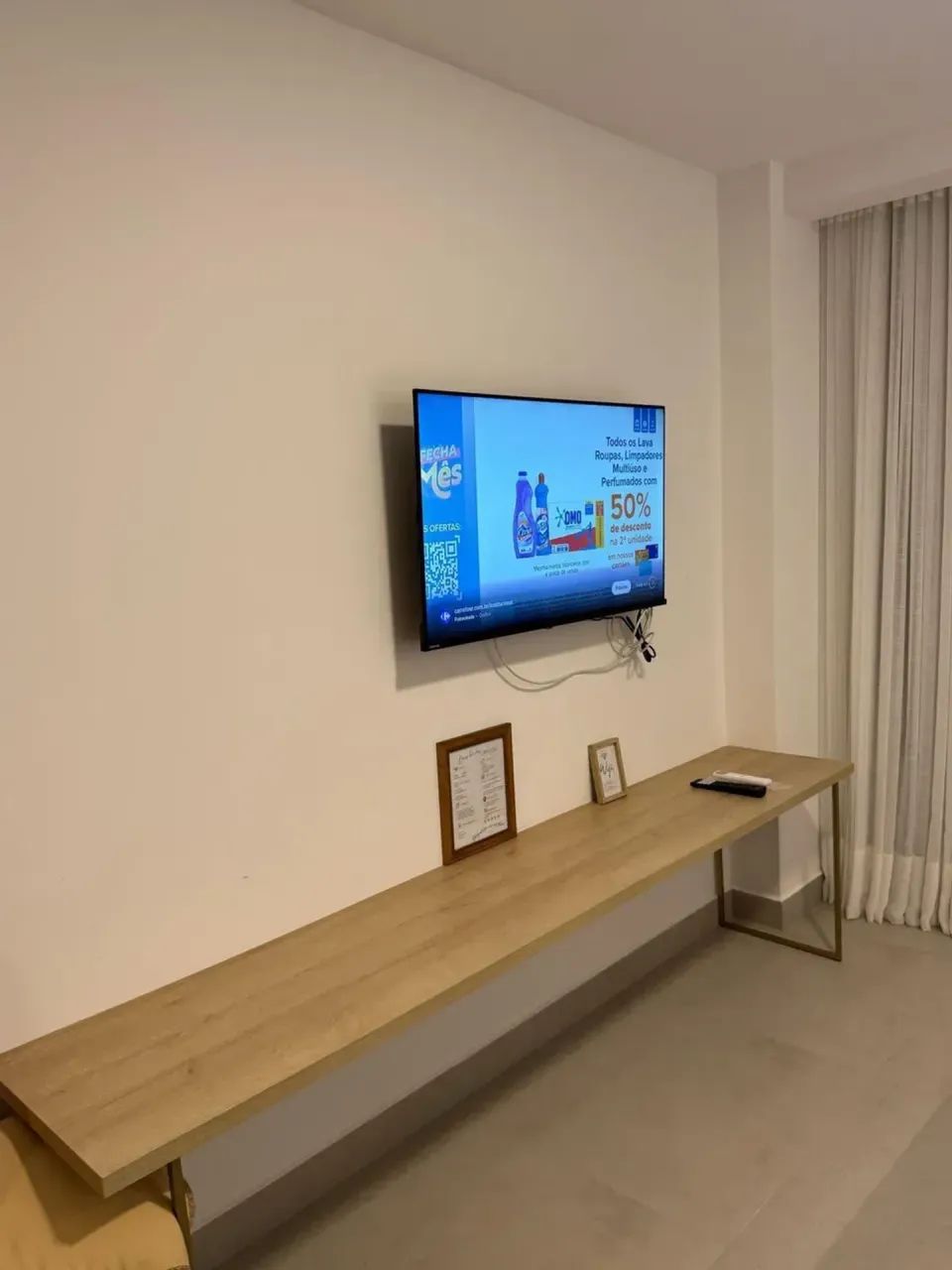 Flat Para Alugar 32m² 1 Quarto Mobiliado Piscina Elevador Intermares/Cabedelo - Foto 2