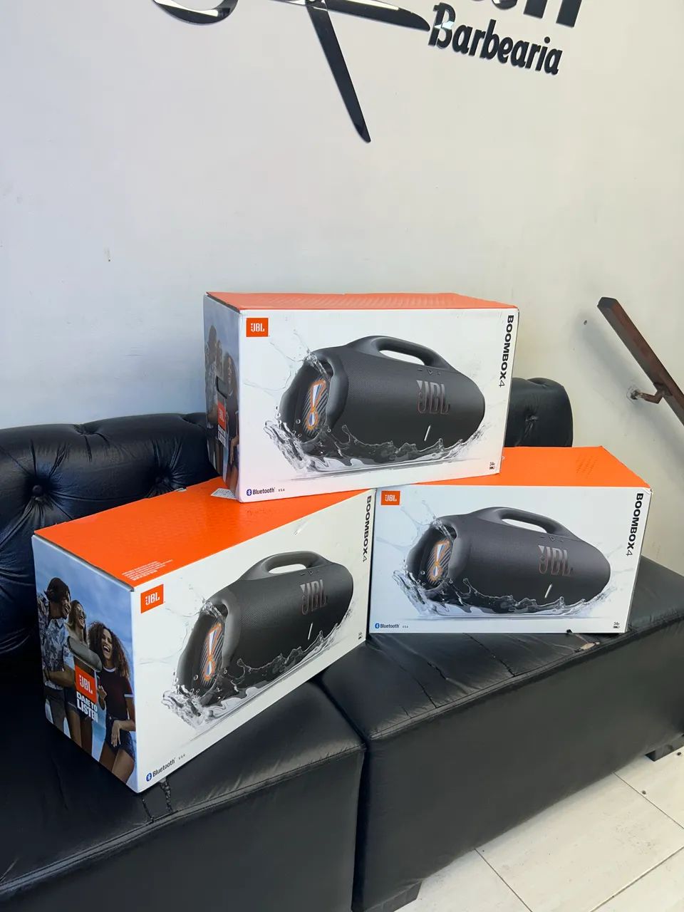 Jbl Bombox 4 Lacrada - Foto 3