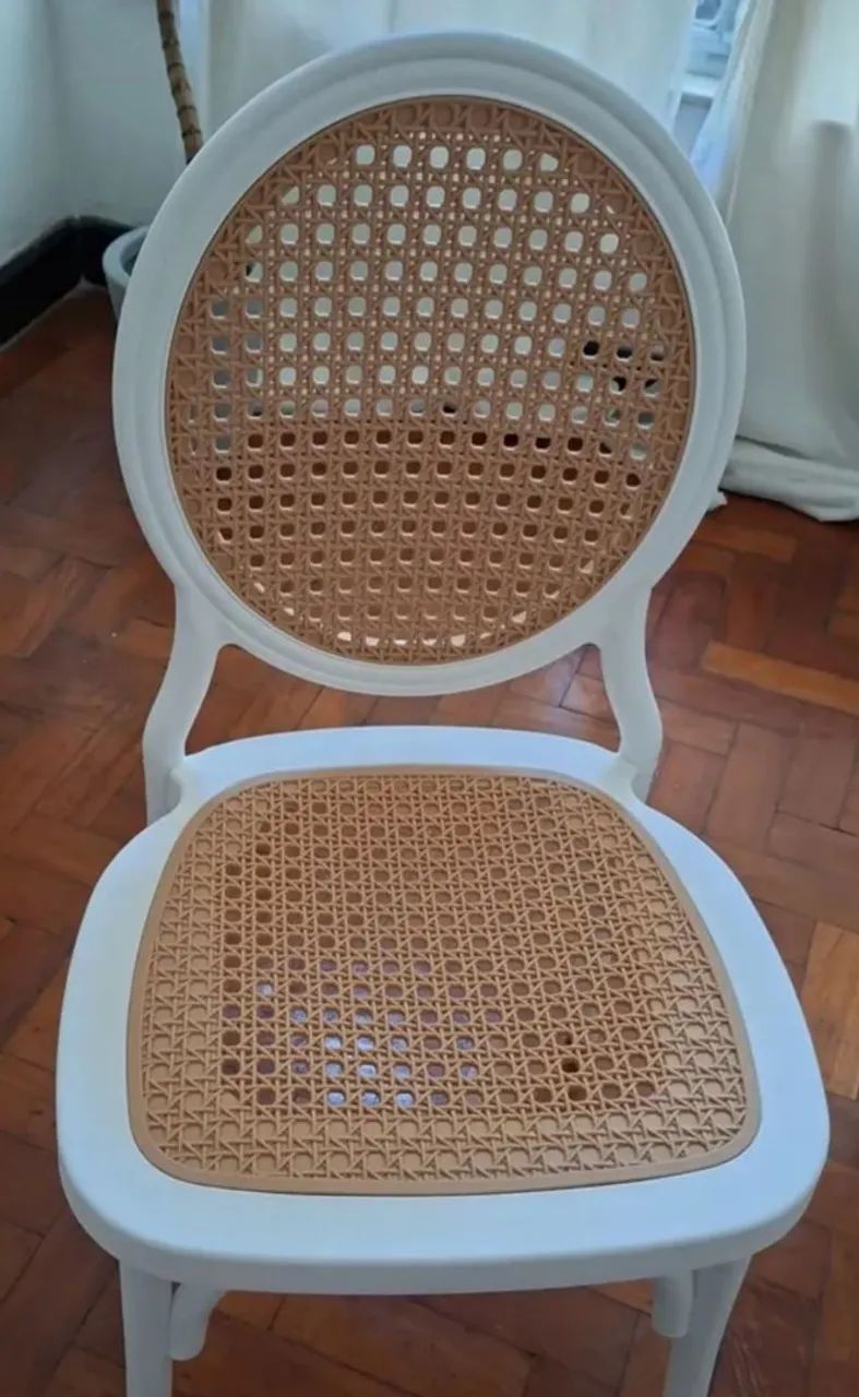 Cadeiras conjunto com 4 - Foto 2