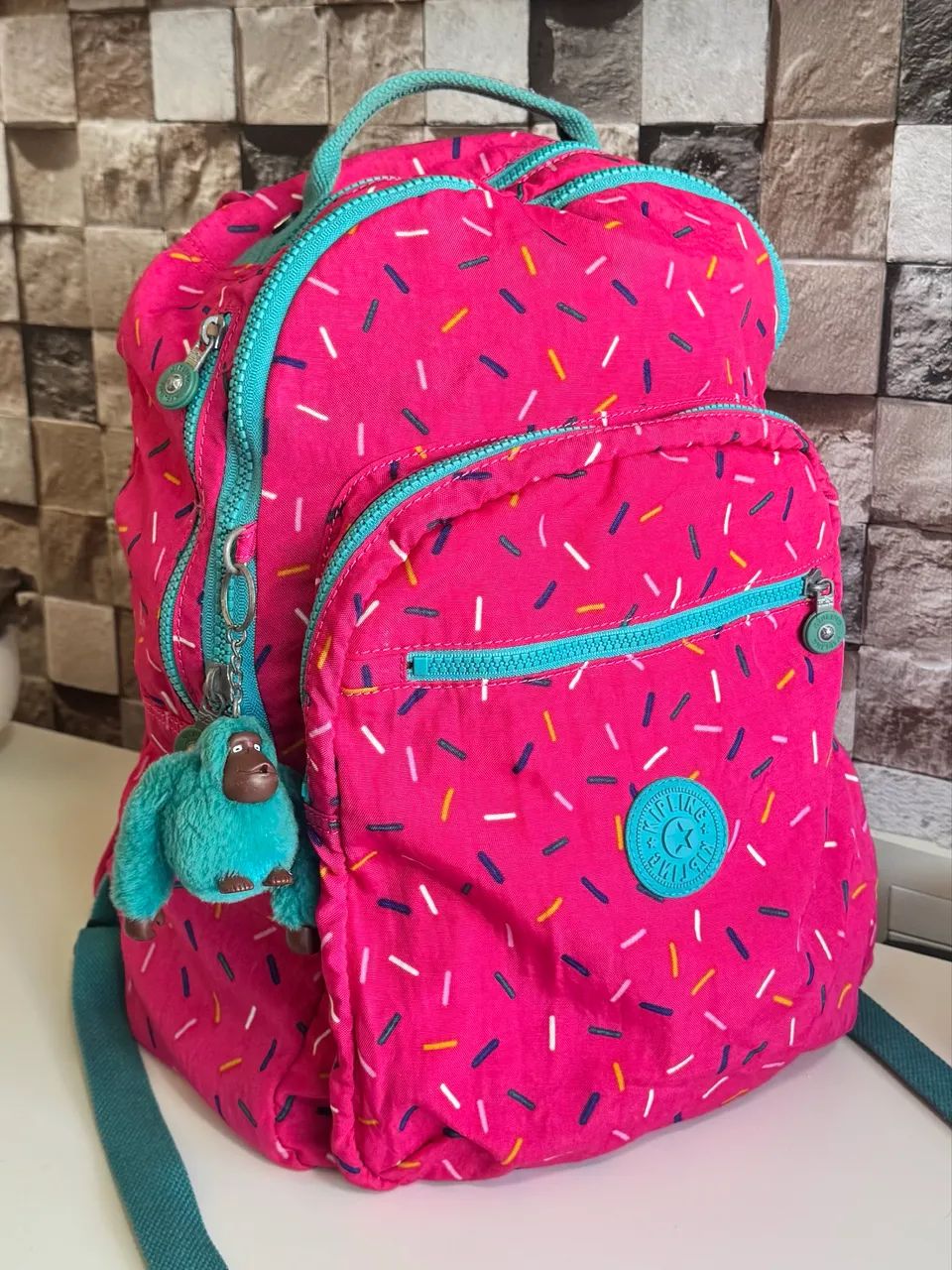 mochila kipling original 