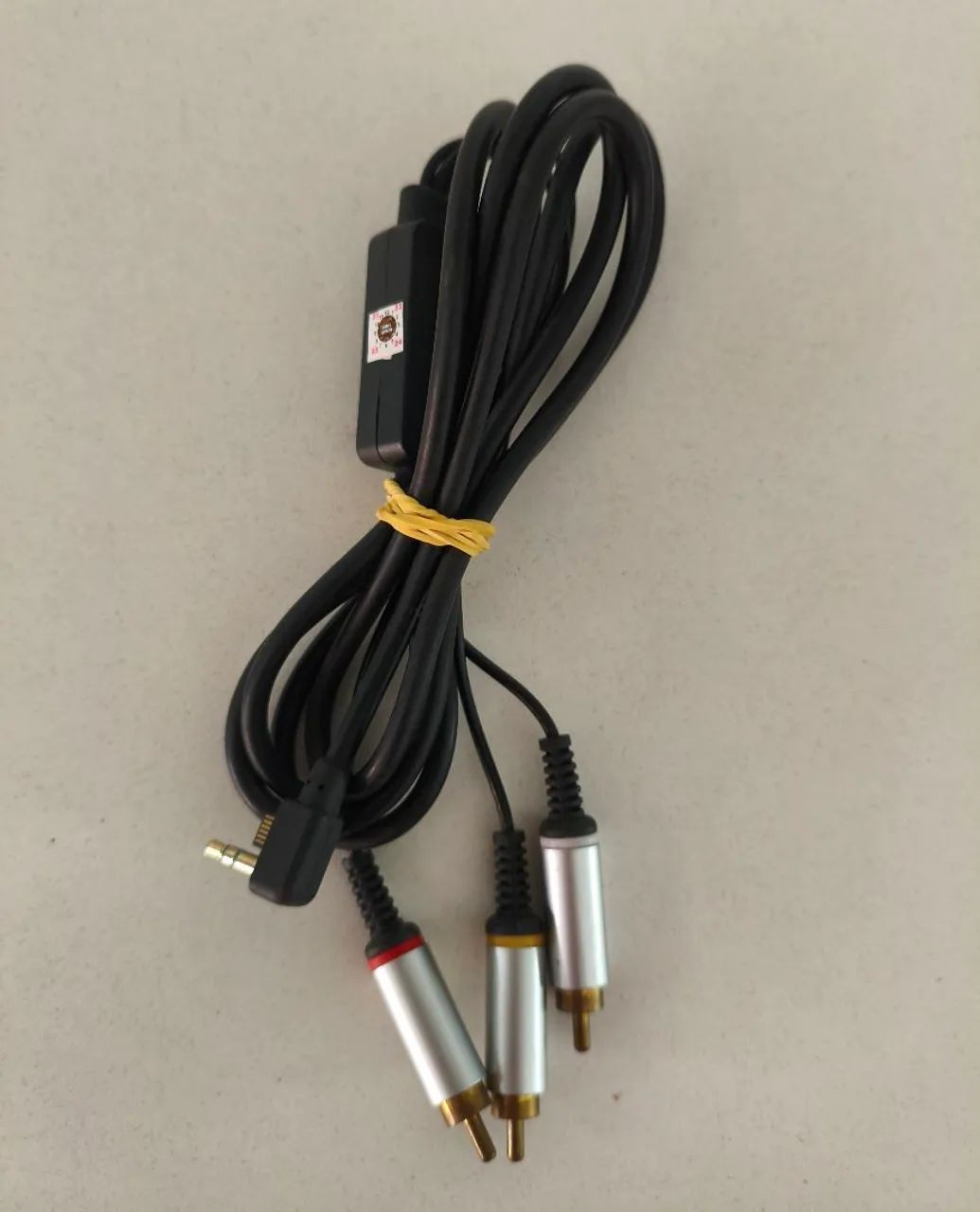 Cabo RCA para Sony PSP