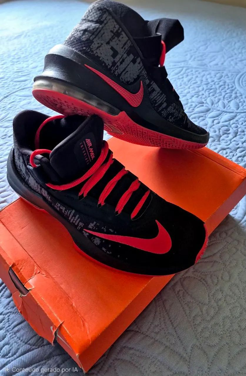 Tênis Nike Air Max Infuriate!! - Foto 2