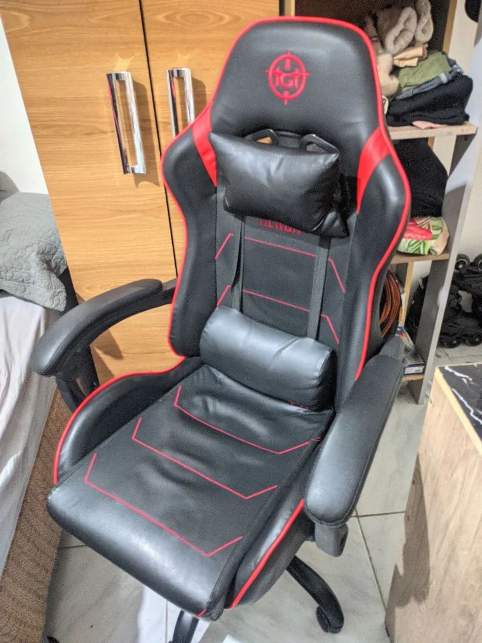 Cadeira Gamer - Foto 3