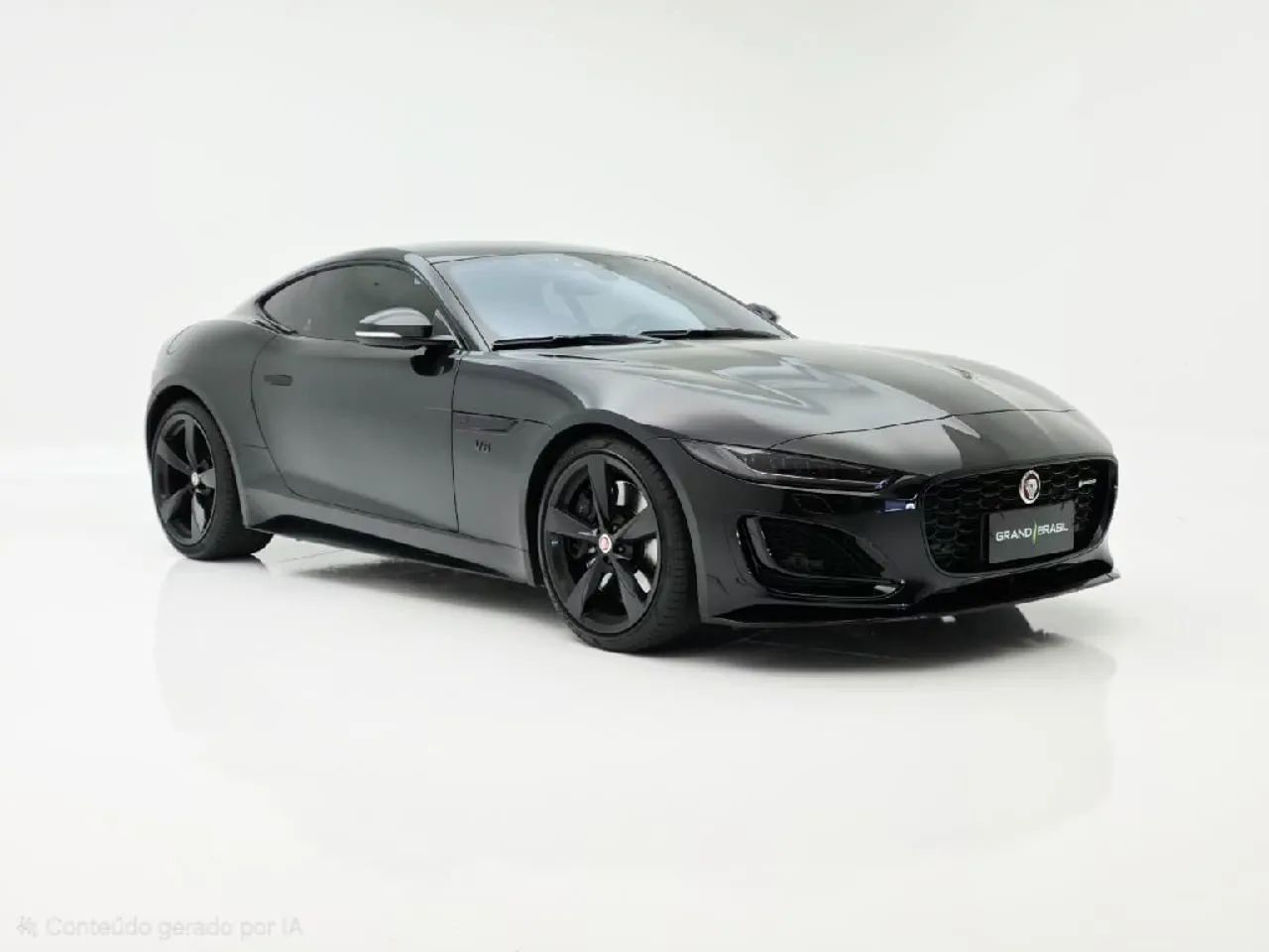 Jaguar F-Type 3.0 R-dynamic Coupe 380cv Aut. 2021
