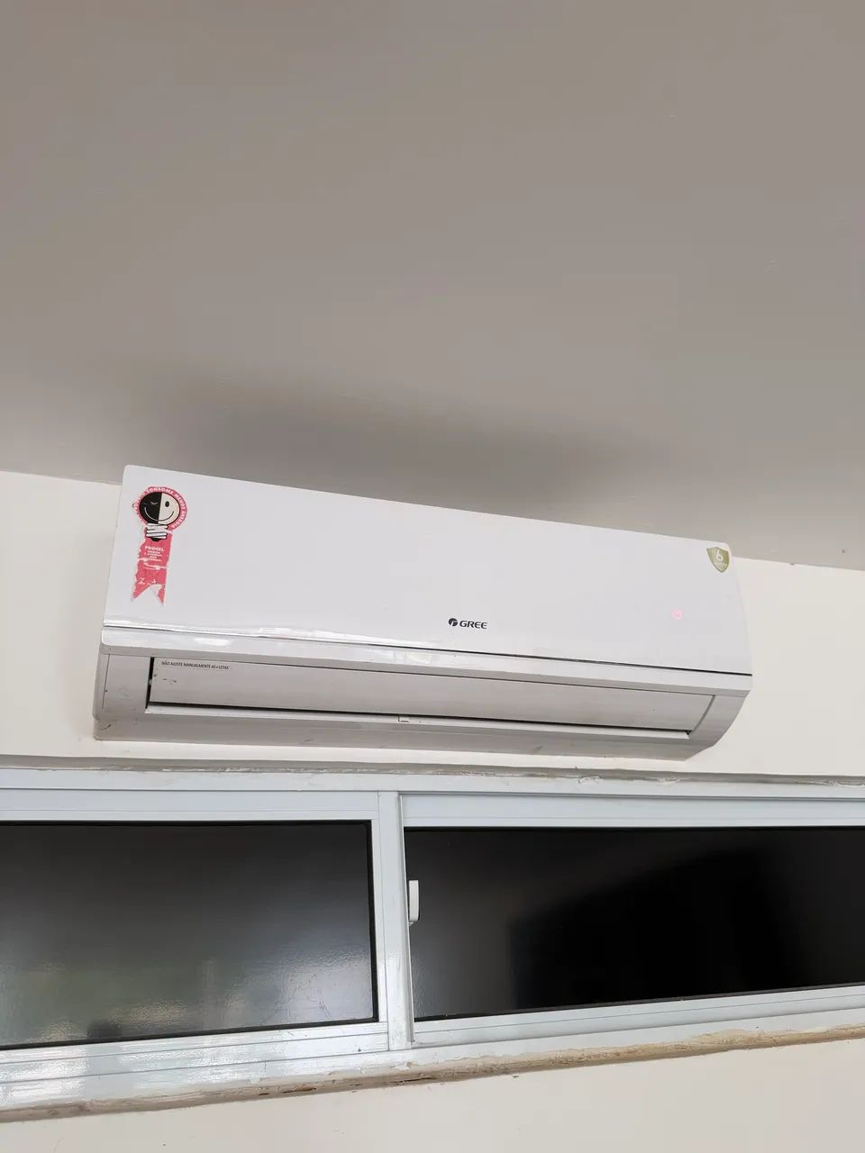 Ar condicionado gree 9.000 btus