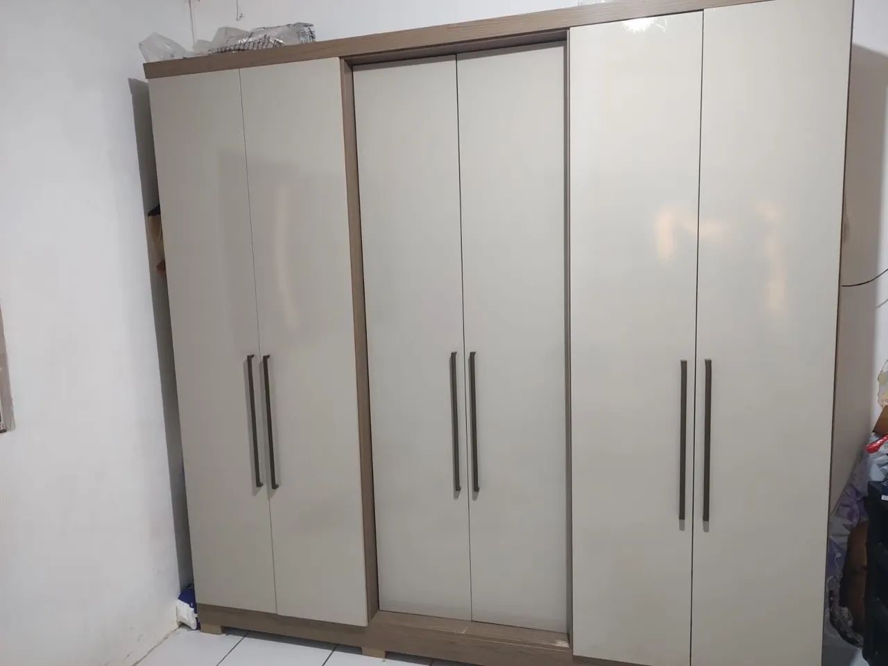 Guarda roupa semi novo - Foto 5