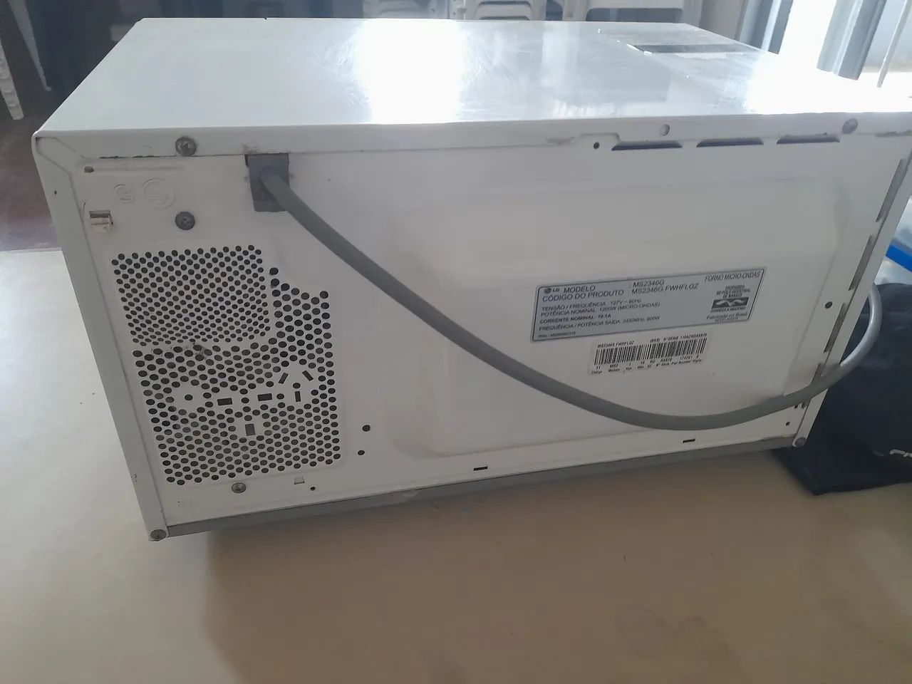 Micro-ondas LG  - Foto 3