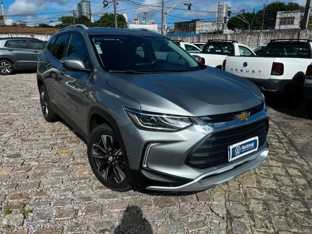 Chevrolet Tracker TRACKER Premier 1.2 Turbo 12V Flex Aut. 2024