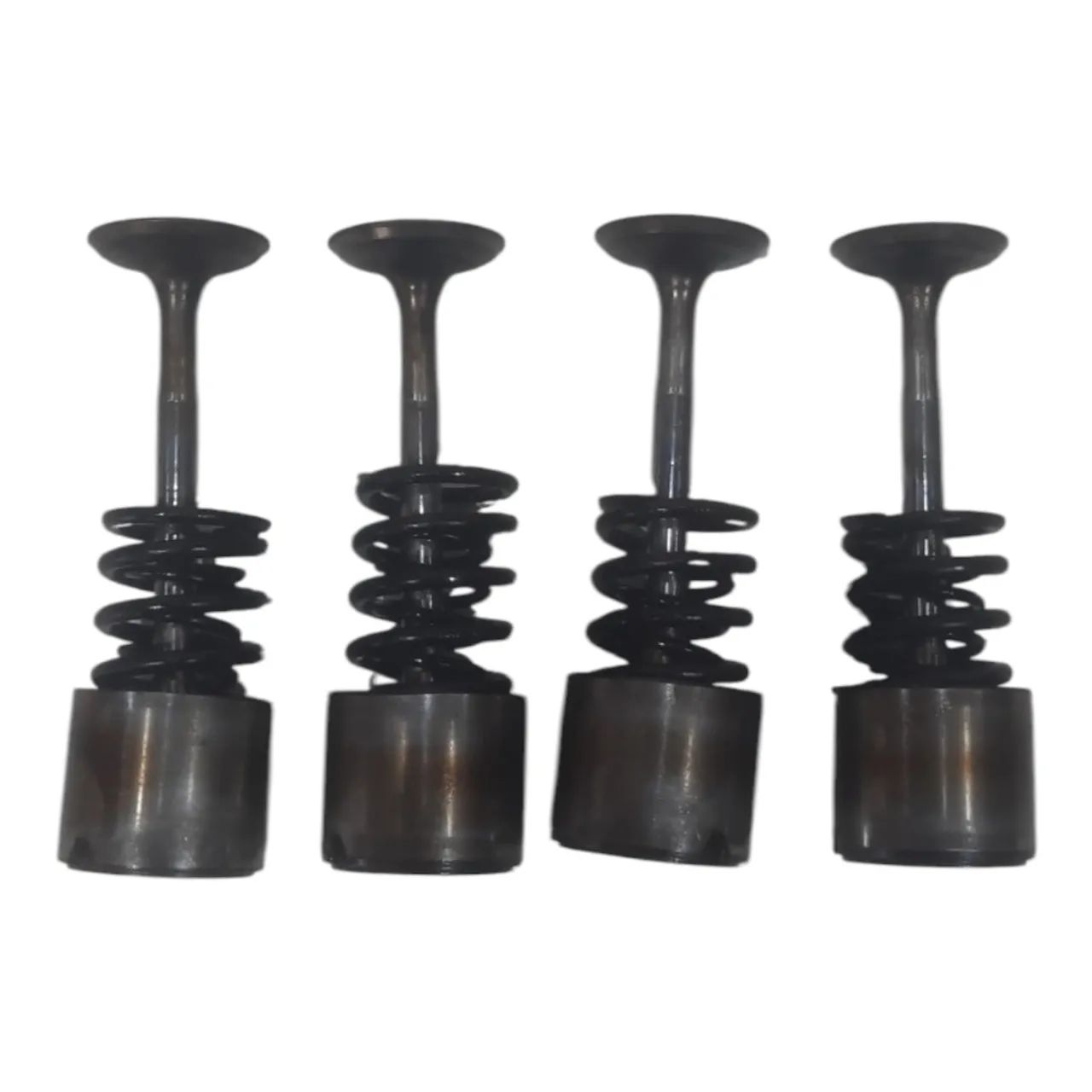 Kit Jogo Válvula Escape Fiat Fiasa 1.0 1996 1997 1998 1999