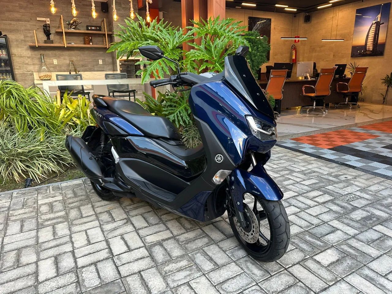 N-Max 160 conect ABS  - Foto 3