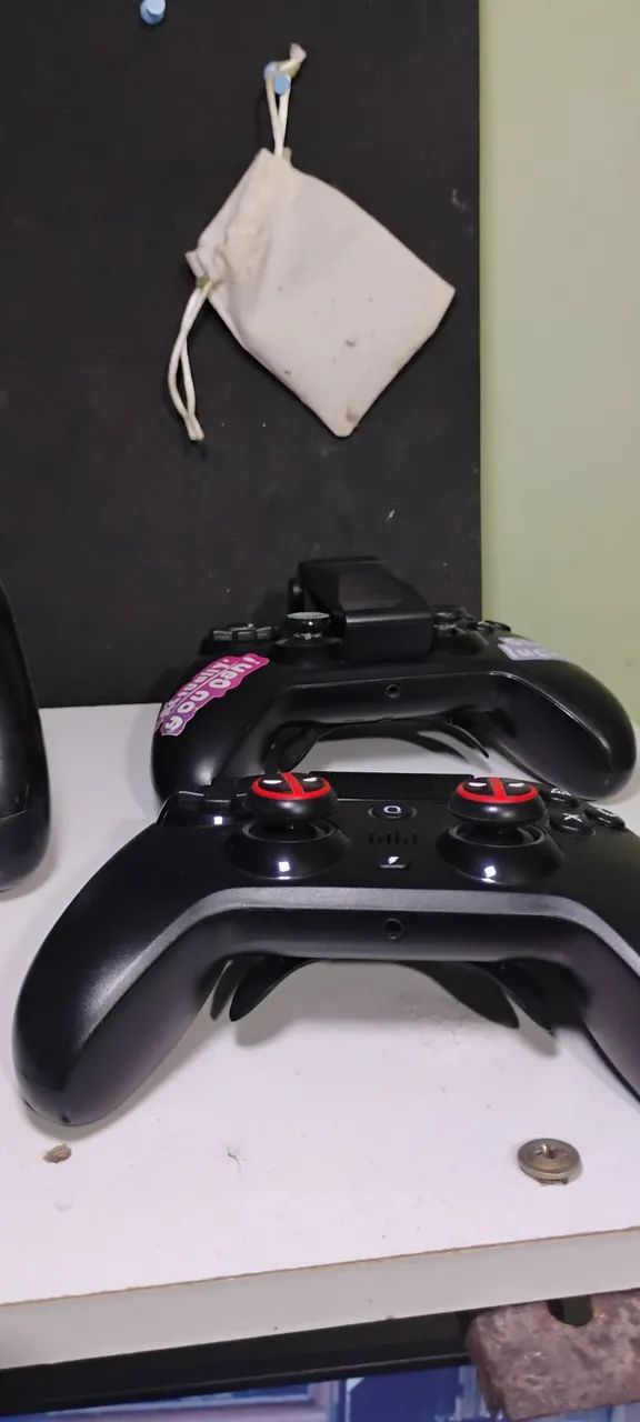 Ps4 slim 1tb vários periféricos  - Foto 5
