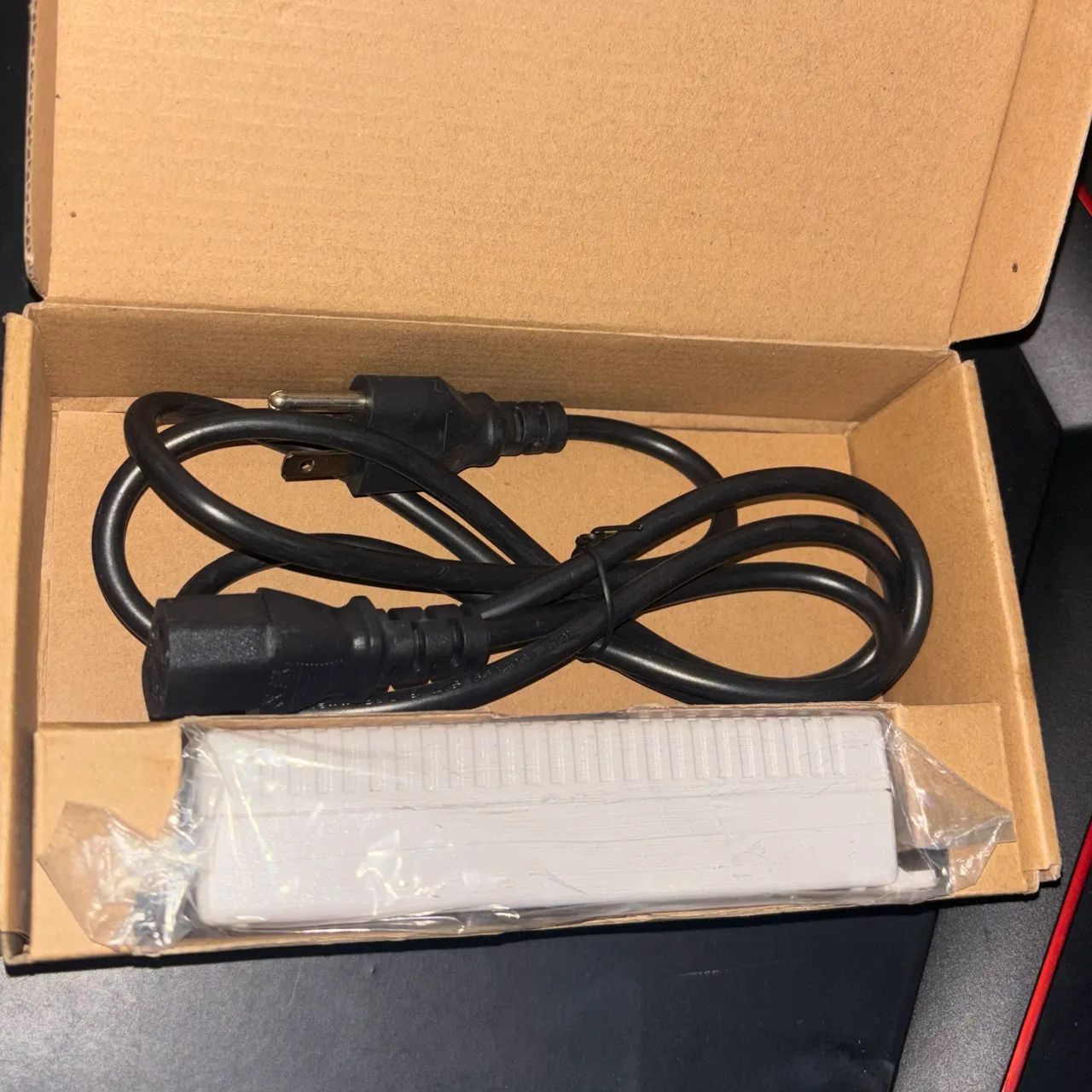 Gigabit PoE Injector GPI-1 Fortinet - Foto 4
