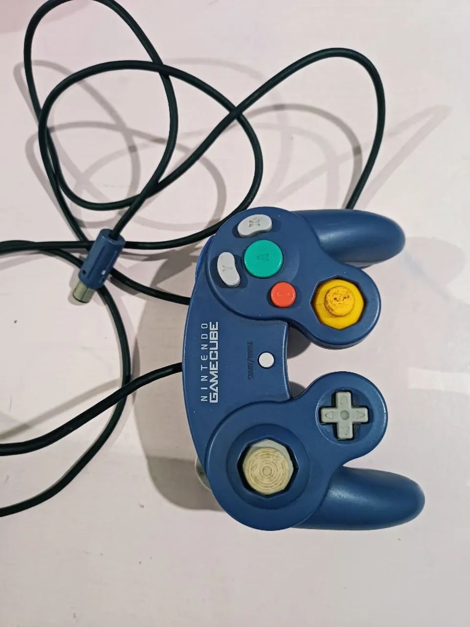 Controle Nintendo  GameCube Japan