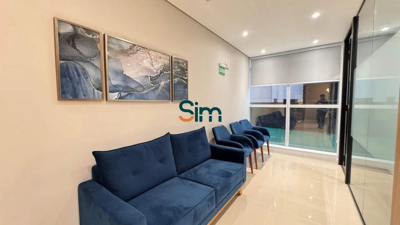 Sala Comercial para Aluguel no Centro de Chapecó (116m²) - Foto 5
