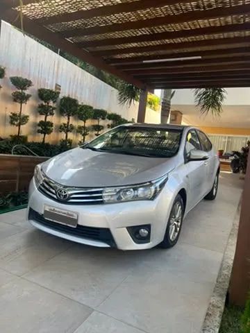 Toyota Corolla Corolla XEi 2.0 Flex 16V Aut. 2015