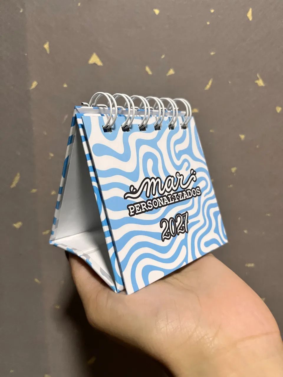 Mini calendário/ brinde para evento  - Foto 4