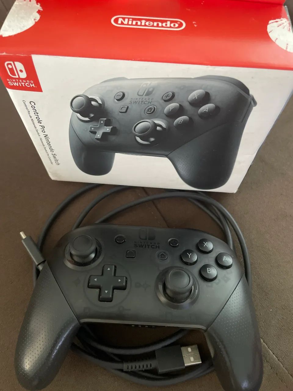 Nintendo PRO Controller