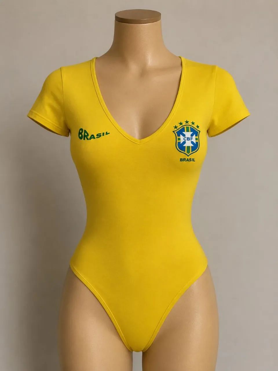 Camisa Body Brasil