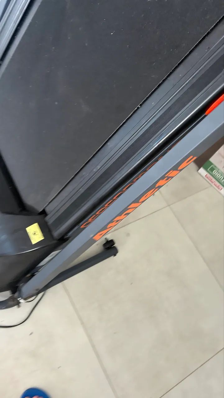 Esteira performance 510t - Foto 5