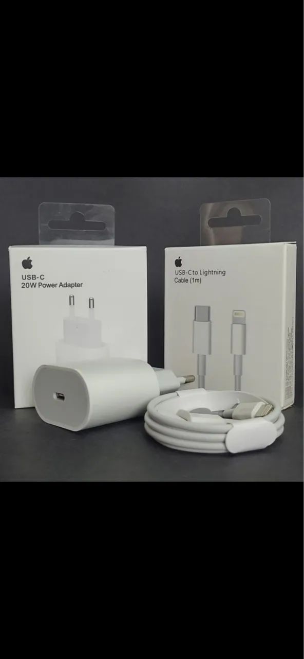 Carregador Apple Completo - Foto 4