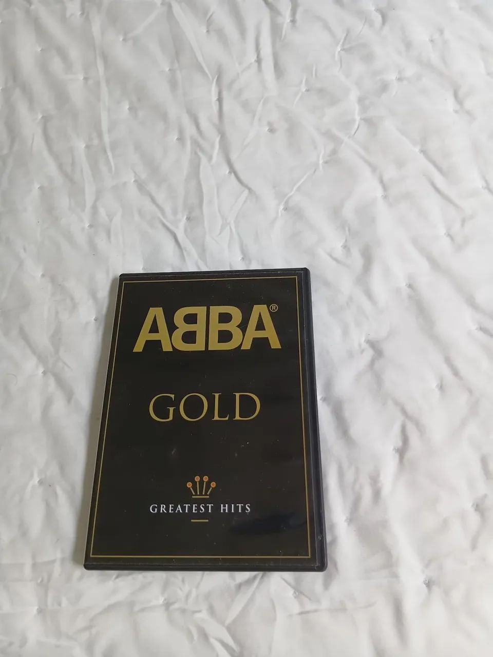 Dvd ABBA gold