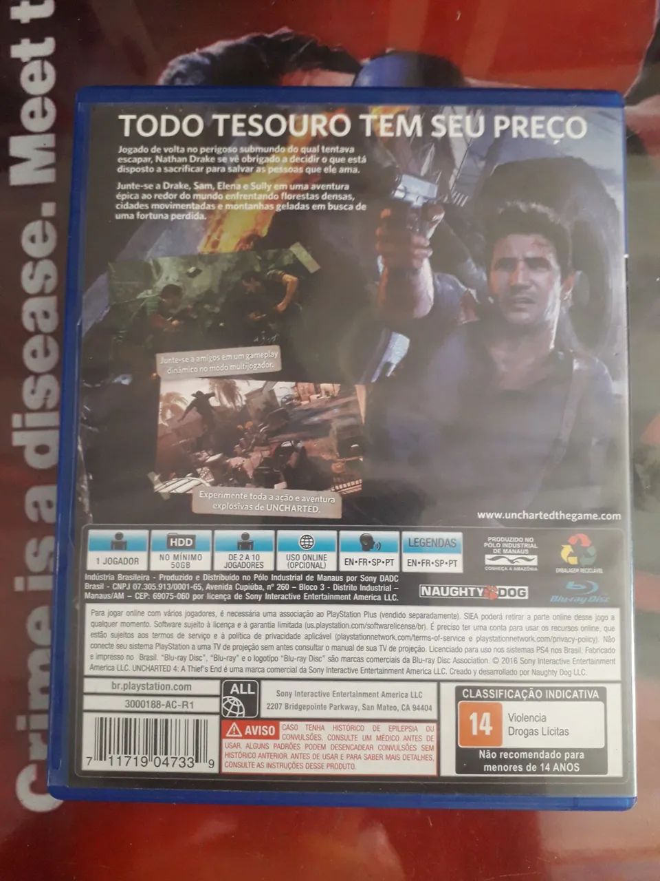 Jogo ps4 - Foto 2