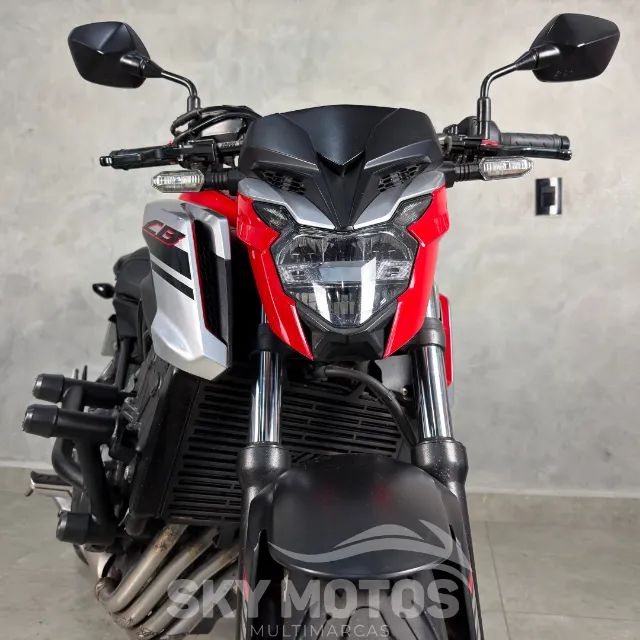  Honda CB 650F 2018 (Cod.: 6199) - Foto 5