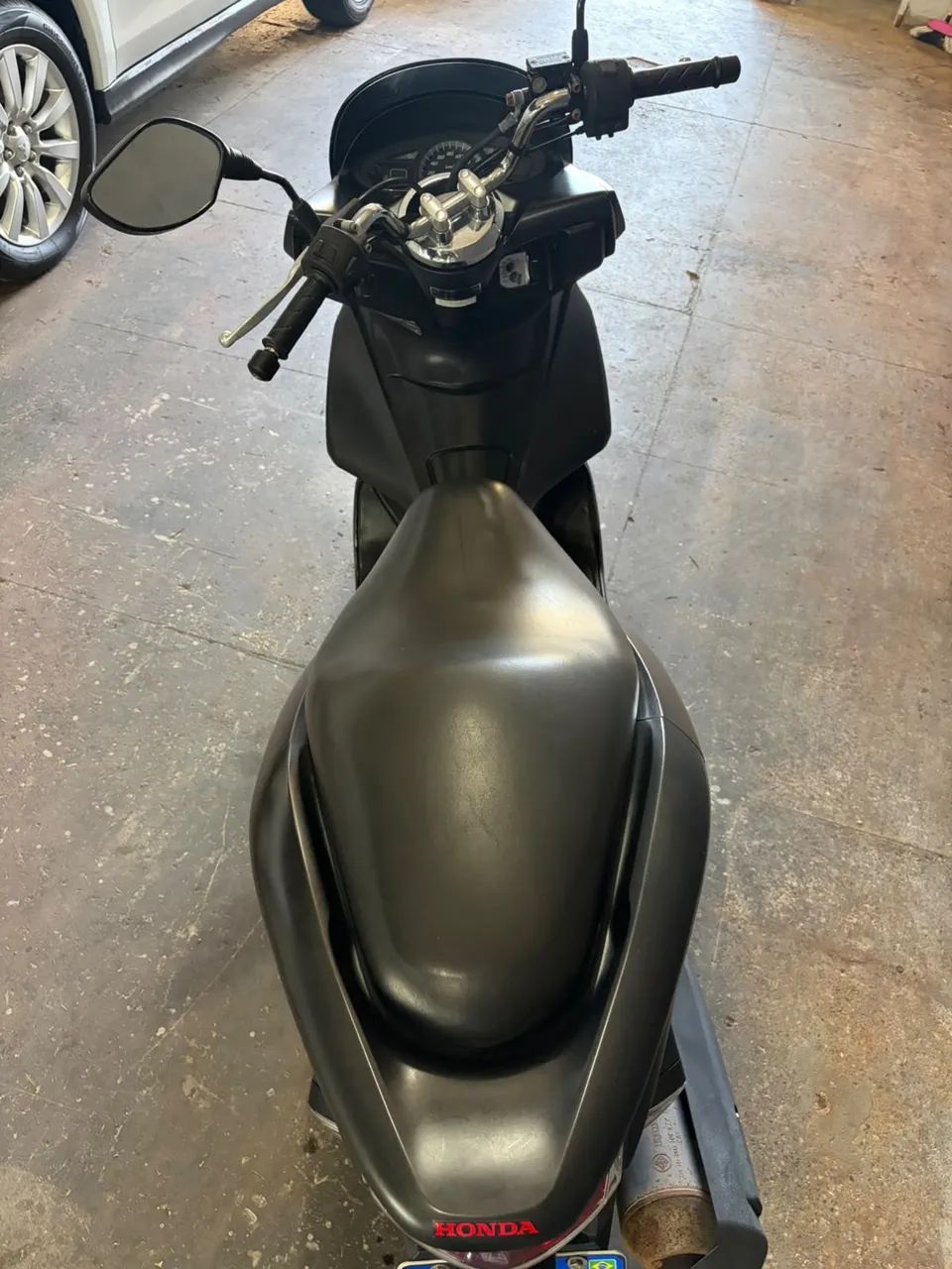 Pcx moto único dono  - Foto 3