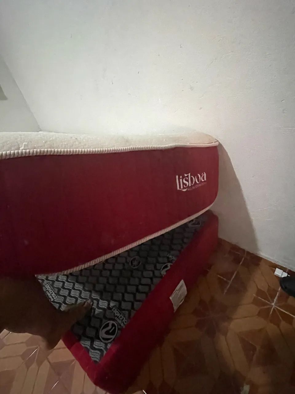 Cama box solteiro  - Foto 2