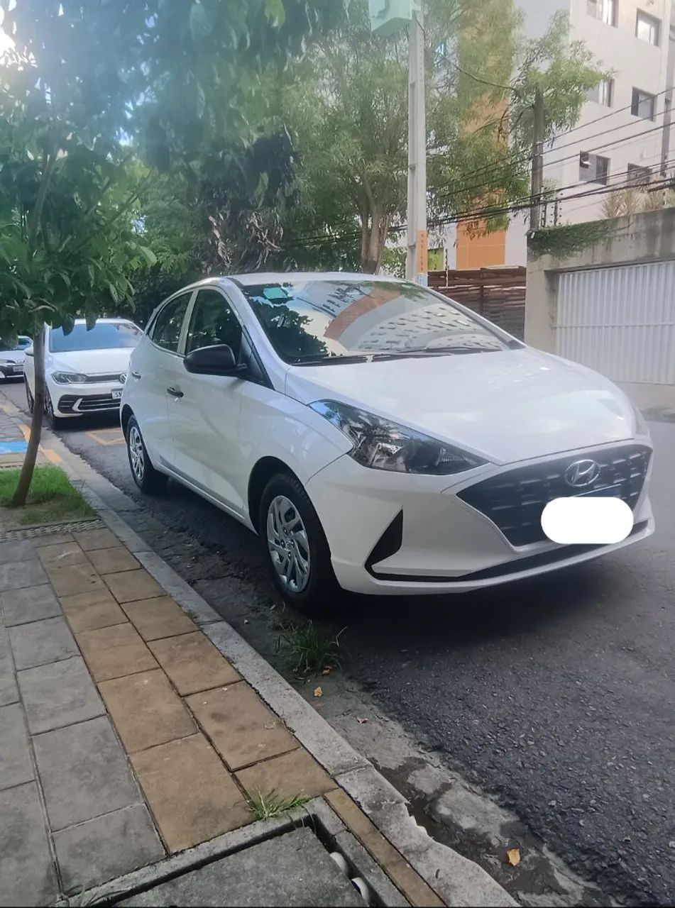Hyundai HB20 Sense 1.0 Flex 12V MEC 2022