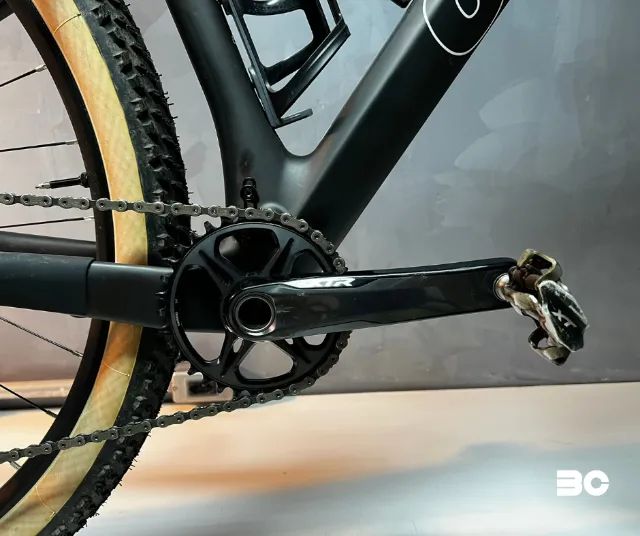 BICICLETA CALOI ELITE CARBON TEAM - Foto 3