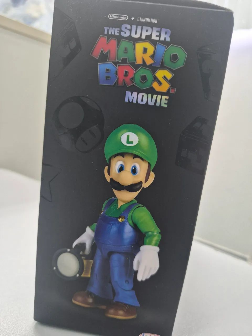 Boneco Luigi Original - Foto 5