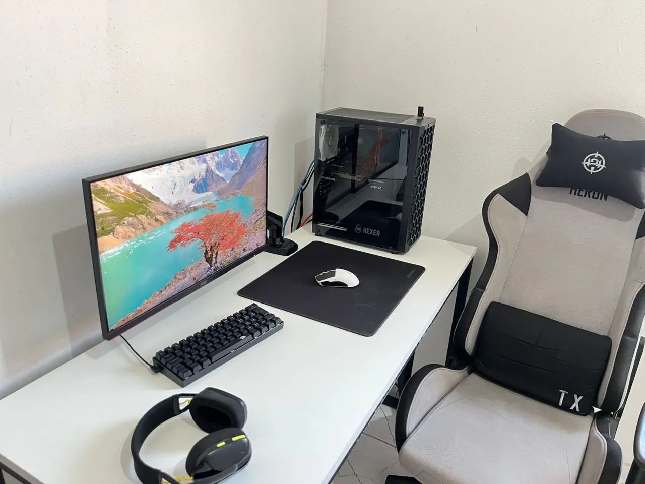 Pc gamer