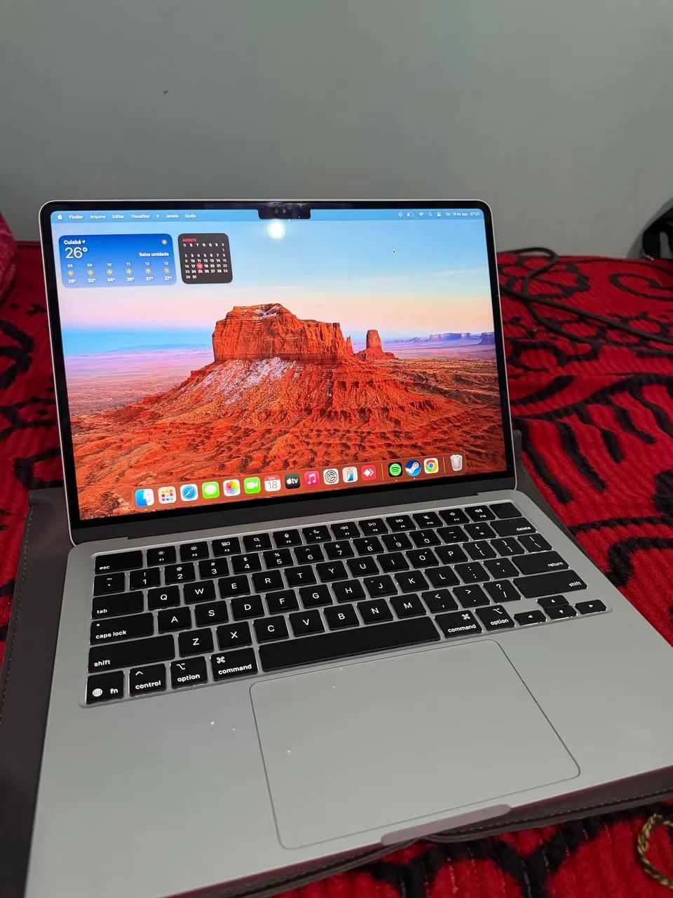 MacBook Air M4 - 256GB - Foto 2
