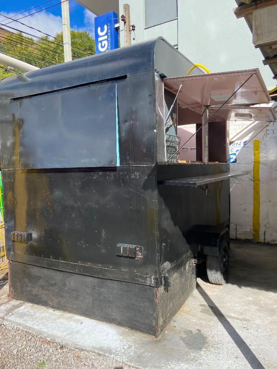 TRAILER PARA LANCHES PRONTO  - Foto 3