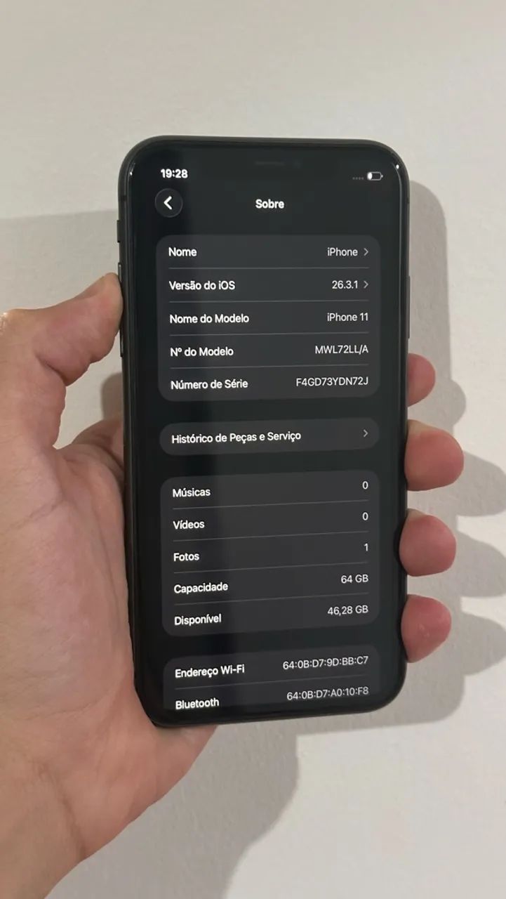 iPhone 11 TODO ORIGINAL! - Foto 5