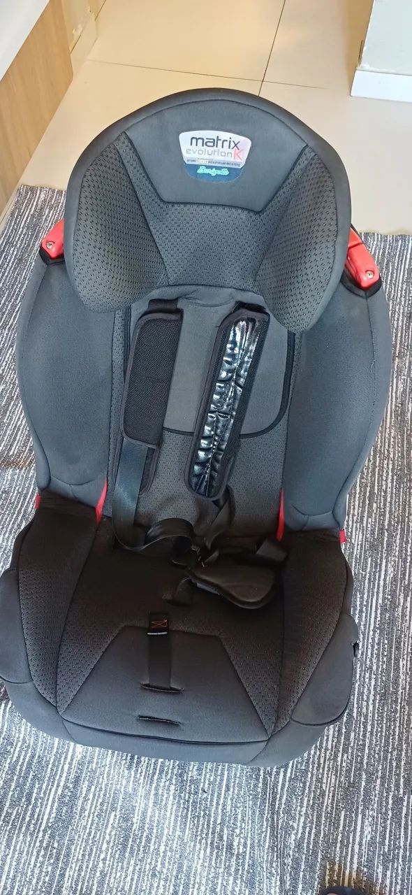 Cadeirinha Borigotto matrix evulution  - Foto 4