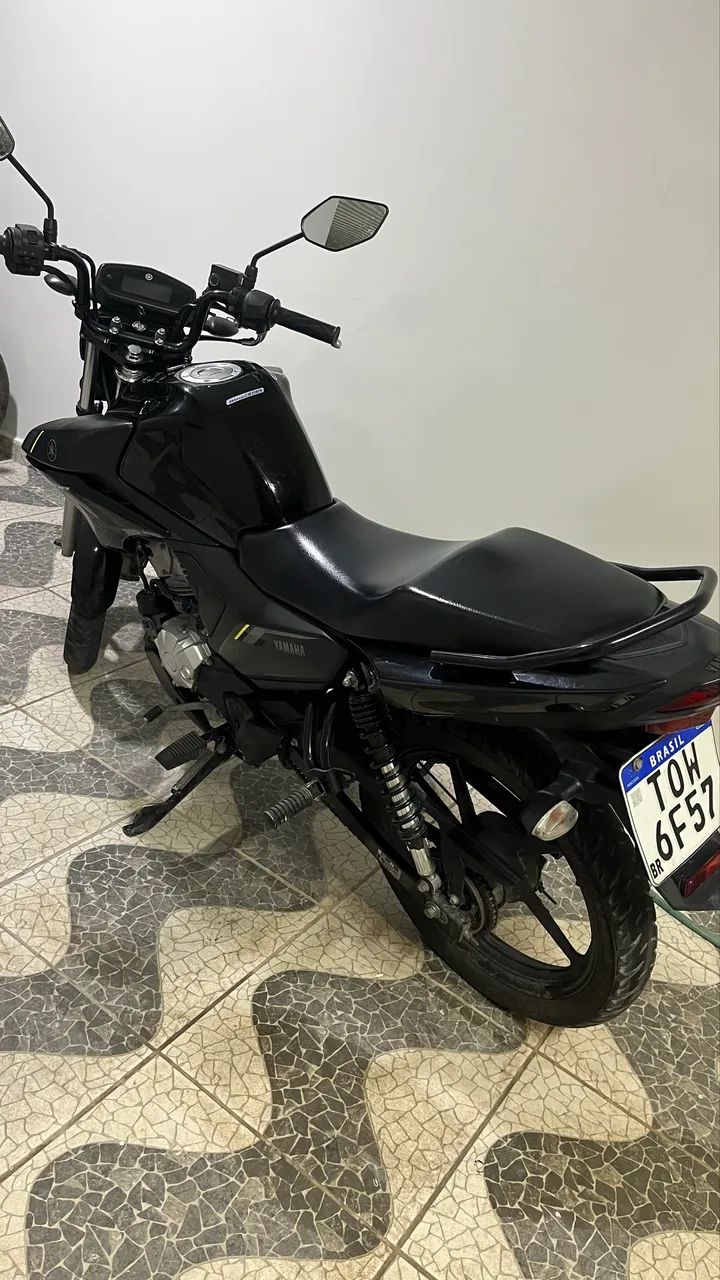 Yamaha factor quitada 2025 - Foto 4
