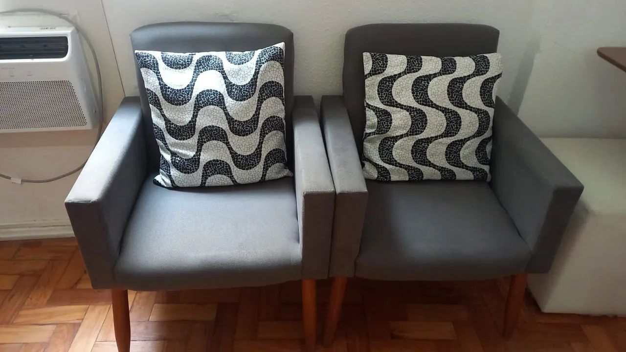 Conjunto de cadeiras 