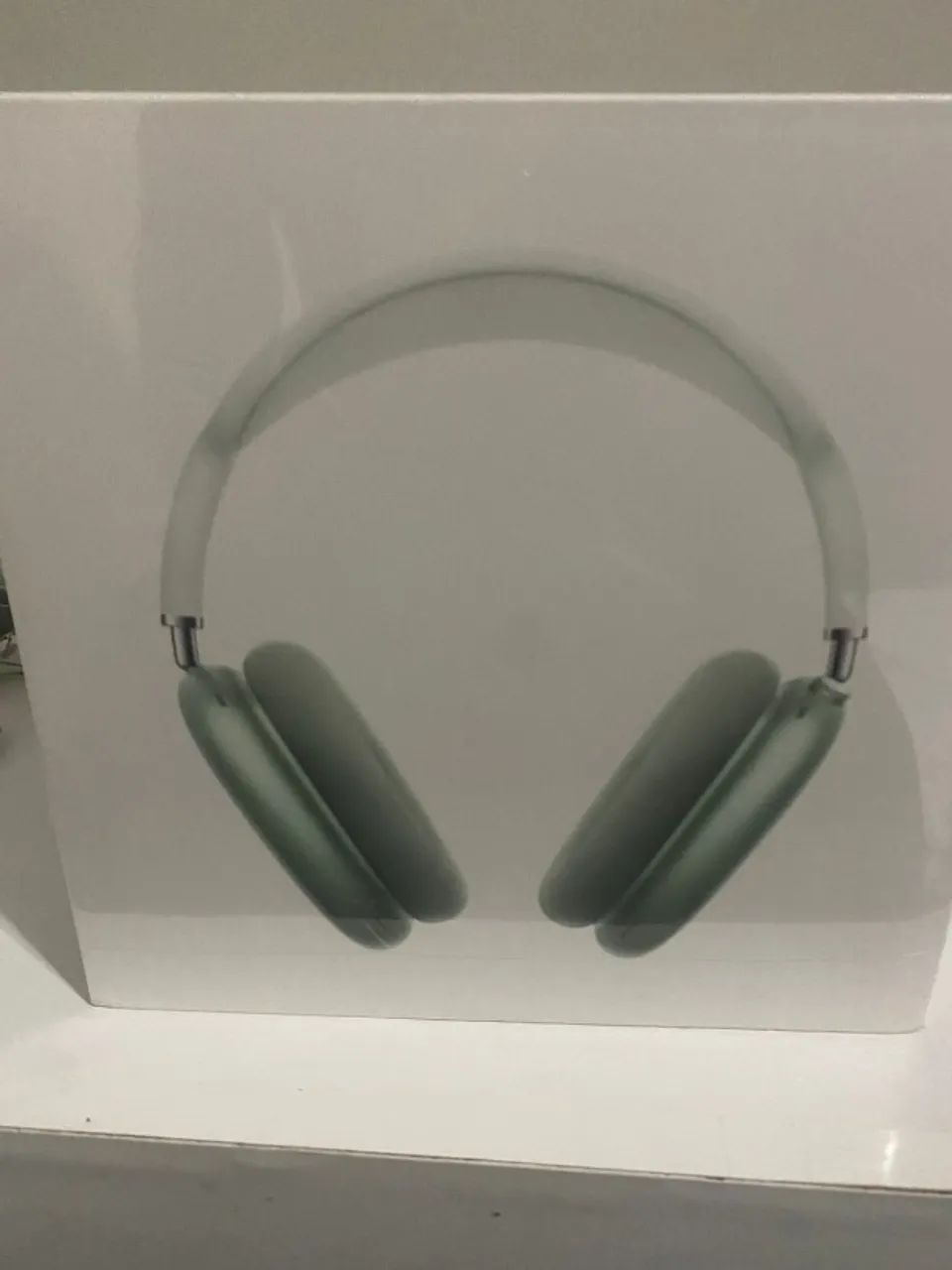 AirPods Max Apple ORIGINAL Lacrado - Verde (Na Caixa, Nunca Usado