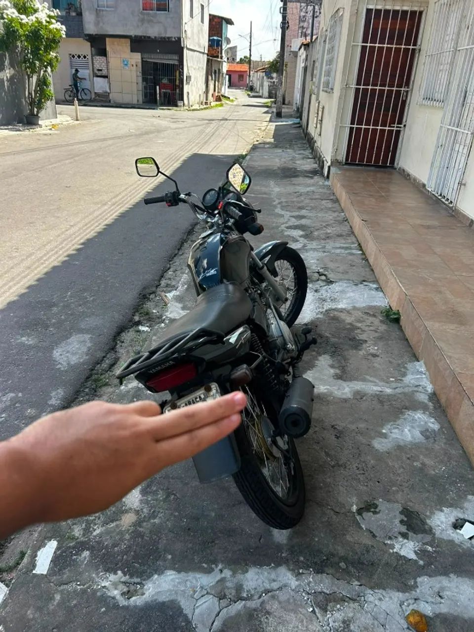 YBR 125 K - Foto 4