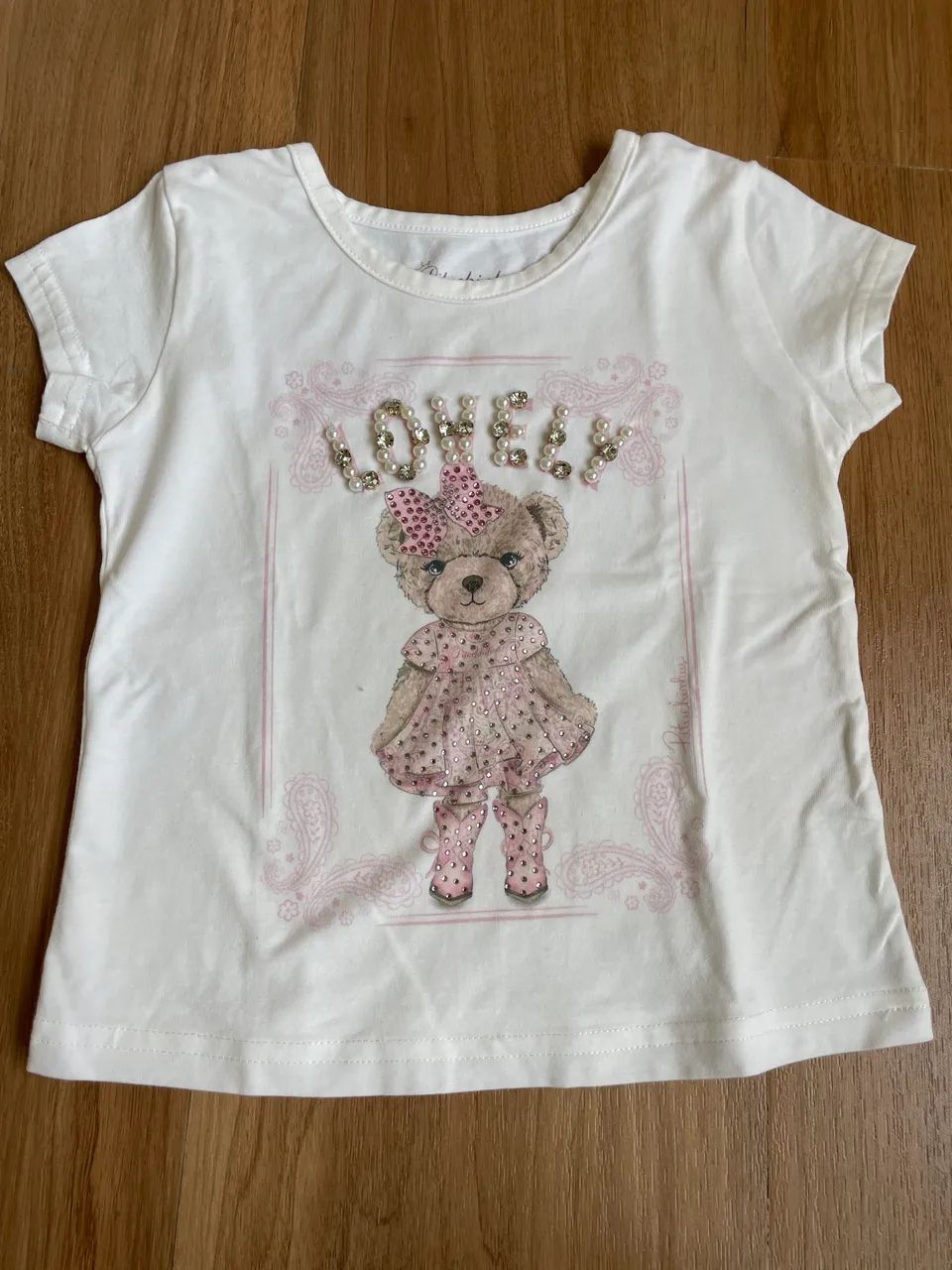 Blusa pituchinhus 